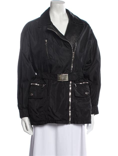 prada utility jacket|prada jacket denim.